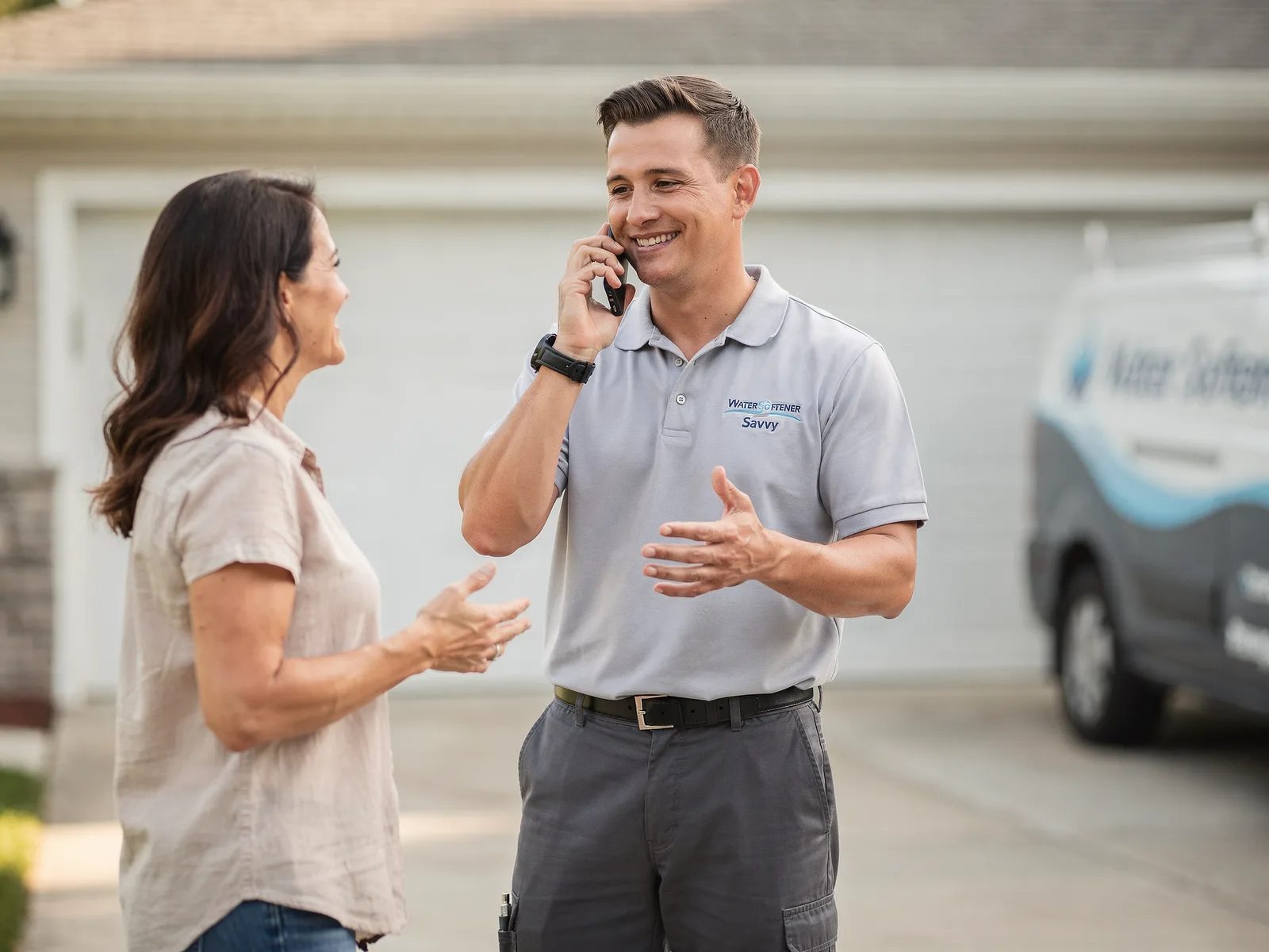 Water Softener Installation Black, AL FAQs